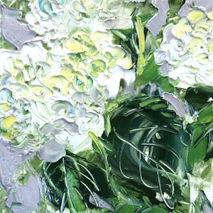 Fresh Flowers Triptych No.18-3, limited edition of 50 fine art giclee prints