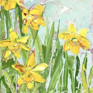 Fresh Flowers Triptych No.5-2, limited edition of 50 fine art giclee prints