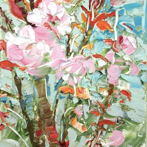 Fresh Flowers Triptych No.12-3, limited edition of 50 fine art giclee prints