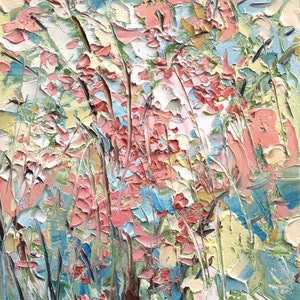 Fresh Flowers Triptych No.9-3, limited edition of 50 fine art giclee prints