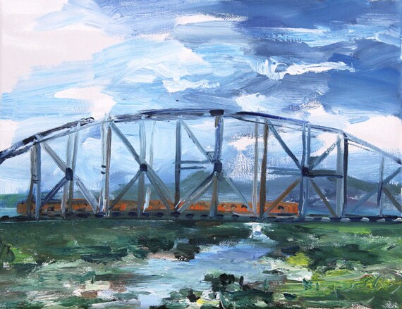 Japan Trip No.21, Original Oil Painting, 11x14inches - Etsy