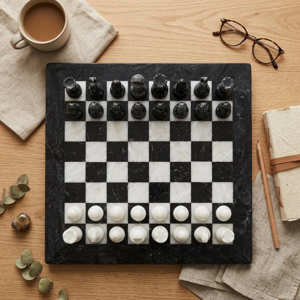 Ceramic chess set - Etsy 日本