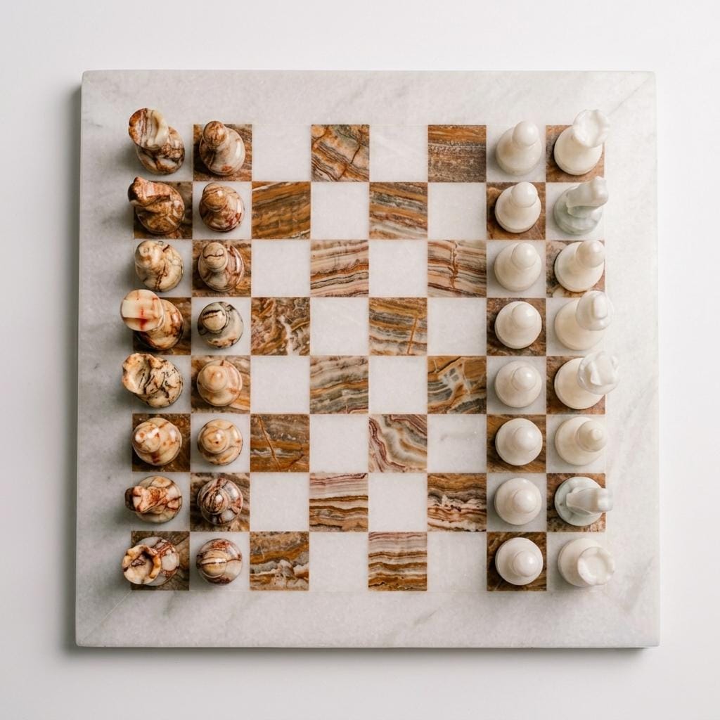 Ceramic chess set - Etsy 日本