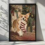 Corgi Home Decor