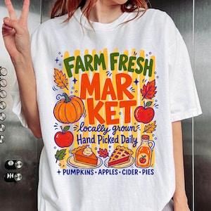Pumpkin Patch PNG, Vintage Fall Truck Png, Harvest Market Png, Retro Autumn Farm PNG, Pumpkin Season PNG, Fall Shirt Digital Download