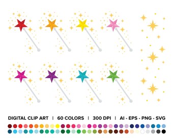 Free Free Princess Wand Svg 76 SVG PNG EPS DXF File
