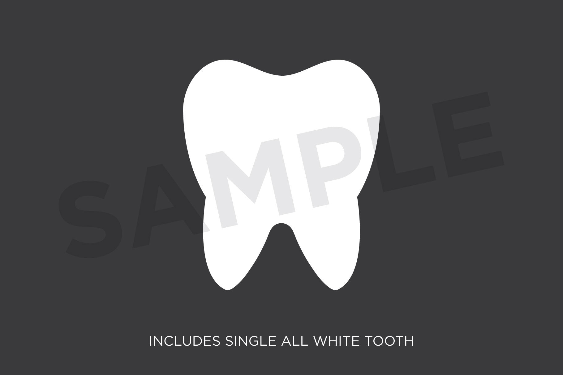 Tooth and Toothbrush Clip Art Set PNG SVG VECTOR Dentist Etsy