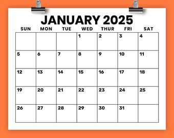 South Africa Public Holidays 2025 Calendar Printable - Etsy