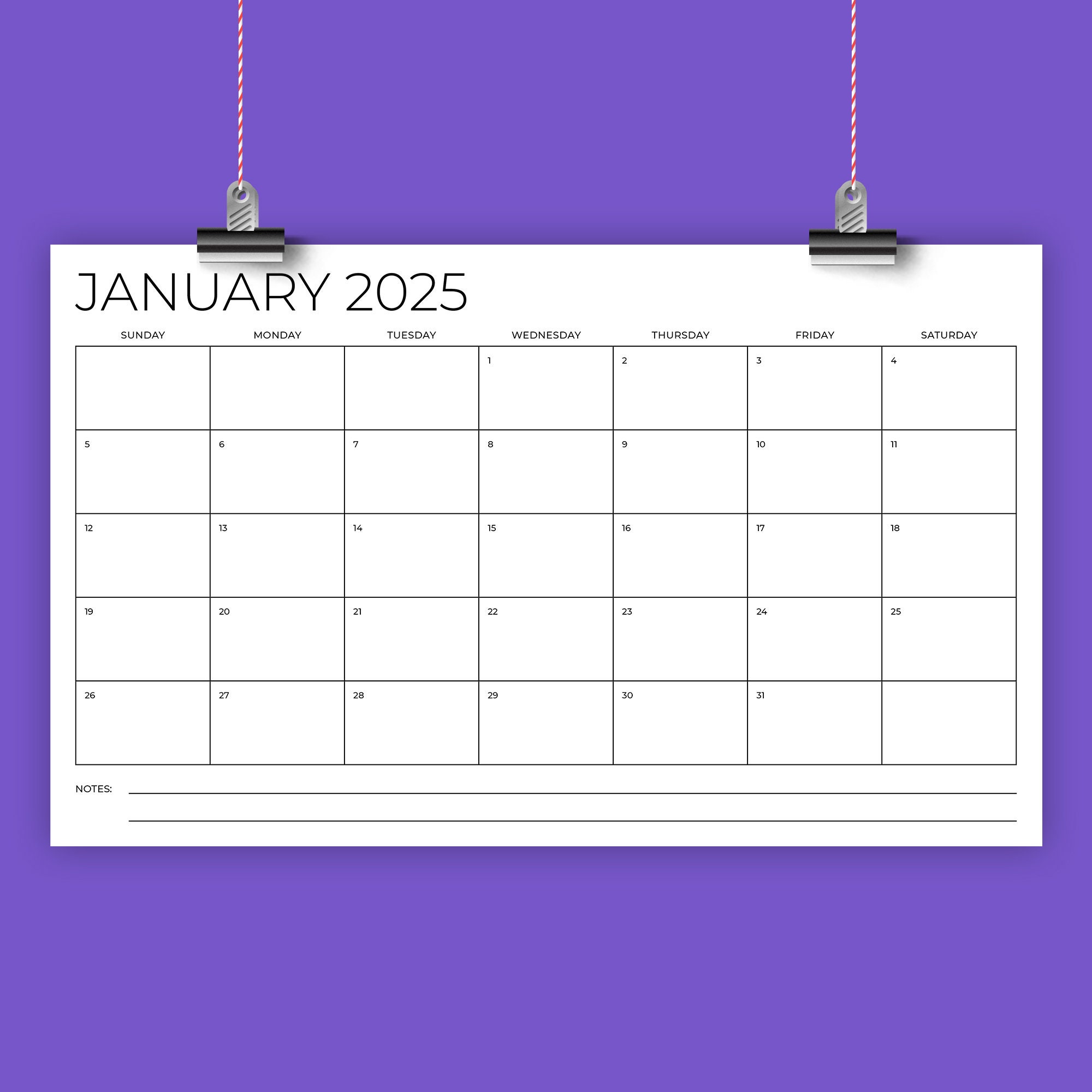 2025-8-5-x-14-inch-calendar-template-instant-download-legal-size-modern-thin-sans-serif-type-monthly-printable-blank-print-ready-etsy
