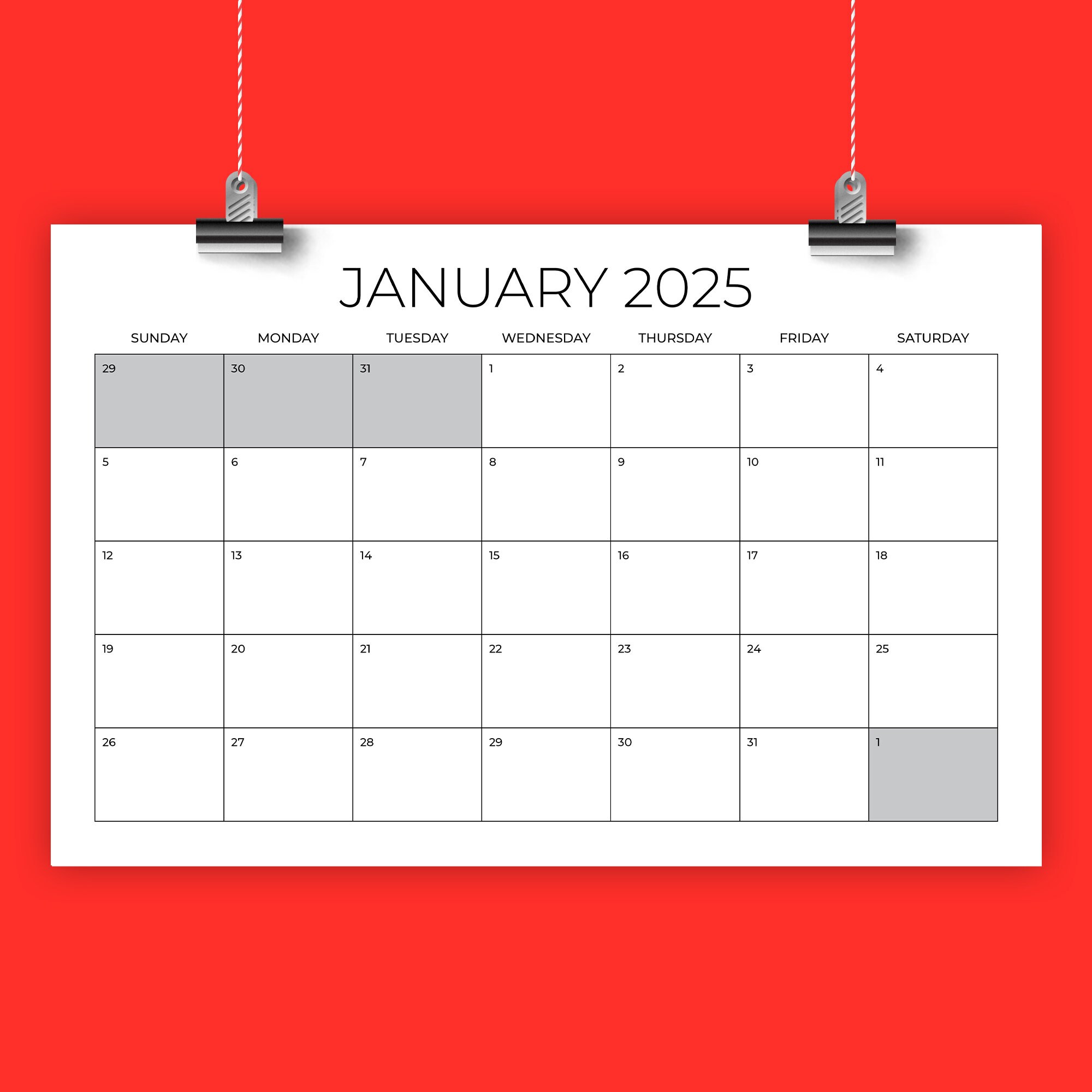 2025 11 X 17 Inch Calendar Template INSTANT DOWNLOAD Thin Sans Serif Type Monthly Printable Minimal Desk or Wall Calender Print Ready - Etsy 2025-11-x-17-inch-calendar-template-instant-download-thin-sans-serif-type-monthly-printable-minimal-desk-or-wall-calender-print-ready-etsy