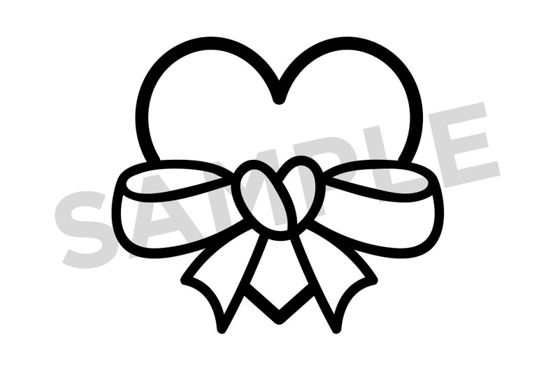Cartoon Doodle Heart Clip Art Set, PNG, SVG, VECTOR, Hand Drawn Hearts, Cute Heart Clipart, Cartoon Heart Clipart, Heart Svg, Flower Heart image 6