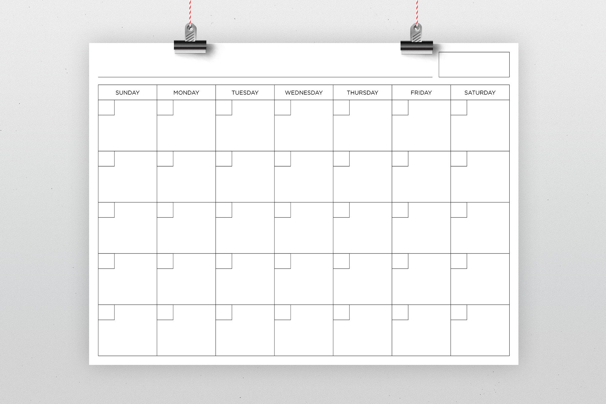 18x24-inch-blank-calendar-18-x-24-printable-calendar-calendar-template-reusable-calendar-perpetual-calendar-calendar-pdf-etsy