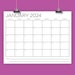 see more listings in the 2024 Calendars section