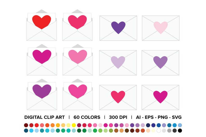 Free Free Heart Envelope Svg 368 SVG PNG EPS DXF File