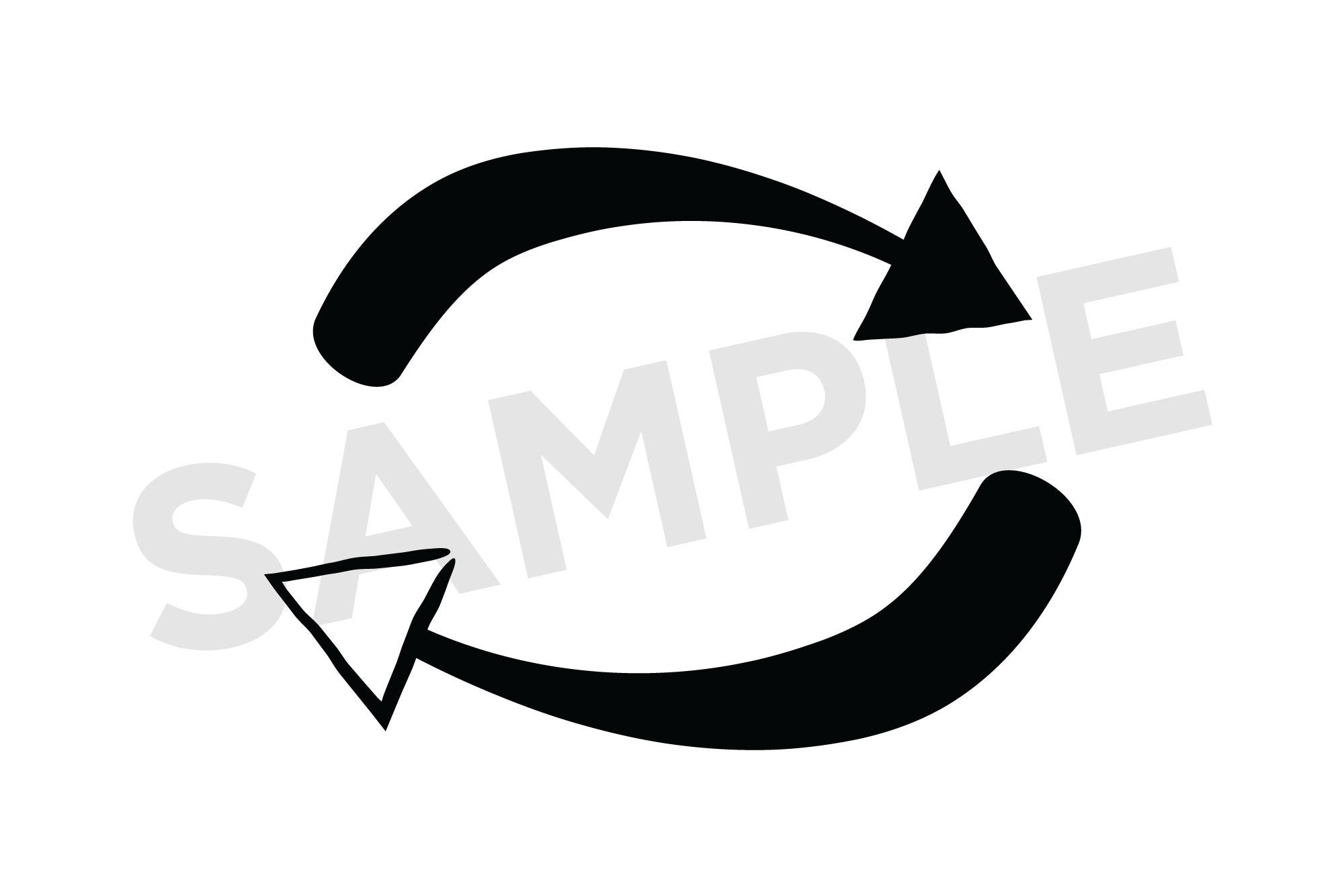 Conjunto de imágenes prediseñadas de flechas y flechas, PNG, SVG, VECTOR,  flechas negras, flechas blancas, puntero, símbolo de dirección, flecha curva,  flecha circular - Etsy México, image size:2000x1334