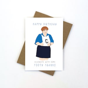Sharon Birthday Card | Australian Made | Blank Inside | Envelope Included