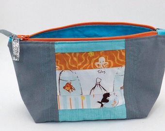 Zipper Pouch Pattern