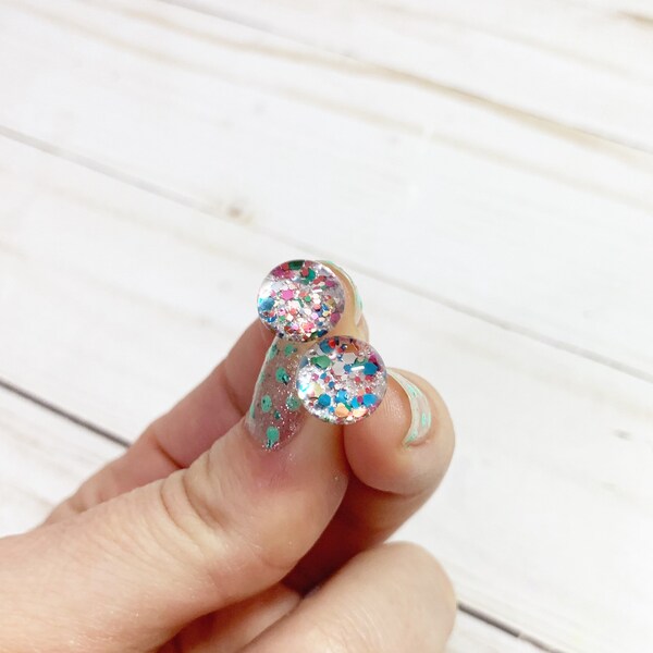 Metal Free Earrings Etsy