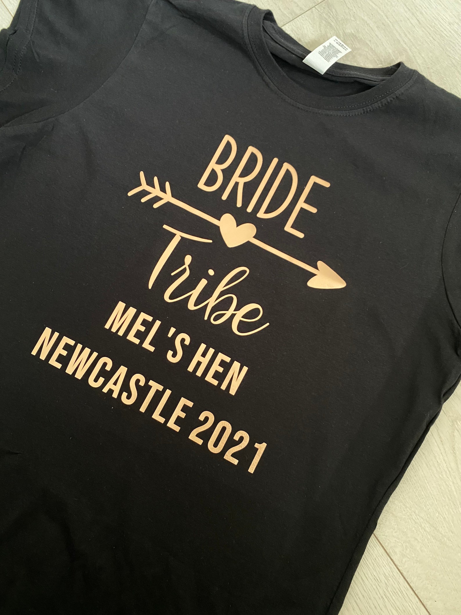 Hen Party T Shirts Hen Weekend T Shirt Personalised Hen T Etsy