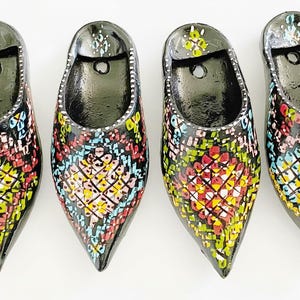Berber Pottery Slippers