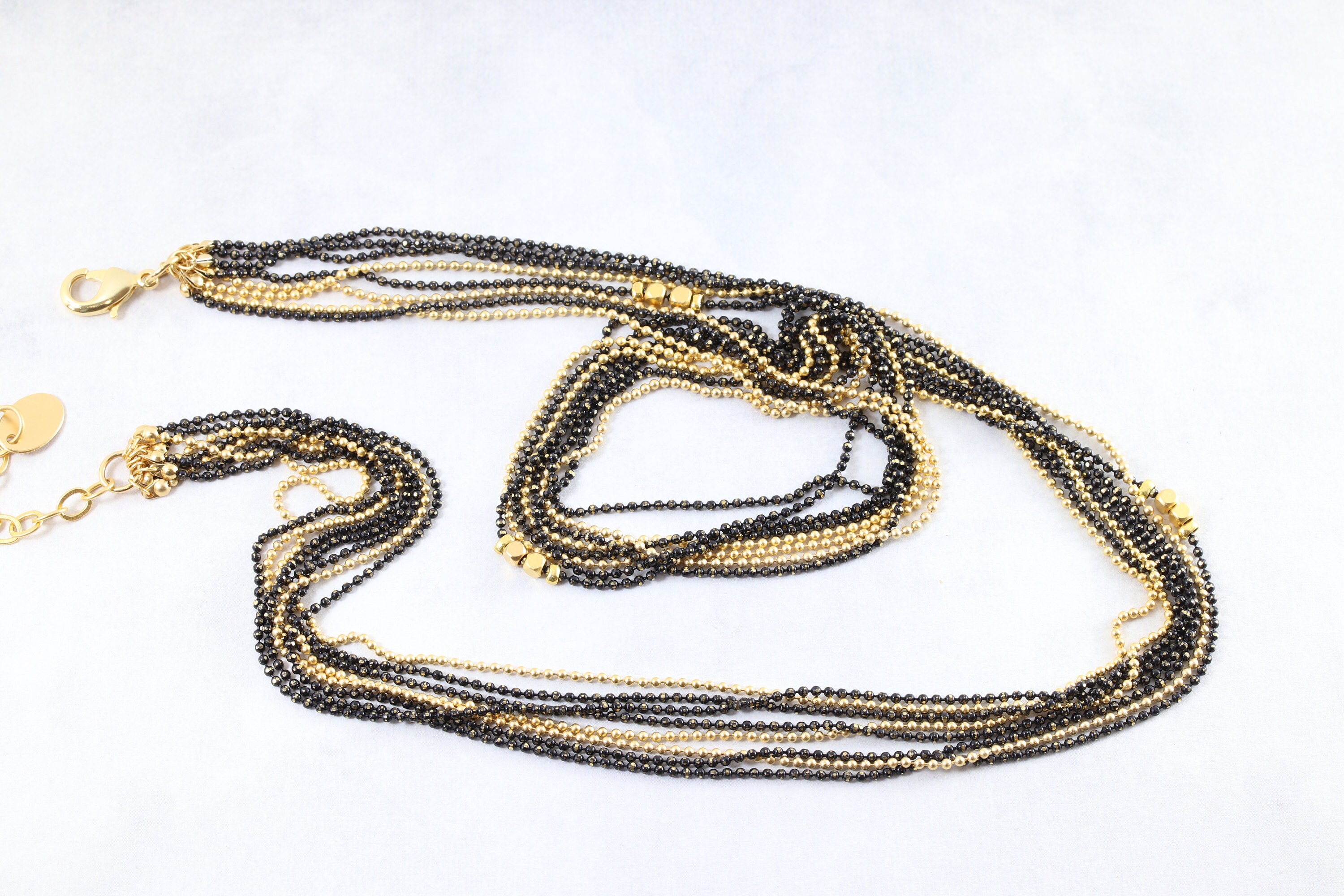 Bamboo Wrap Bracelet