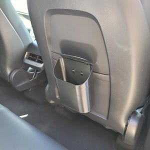 Car Trash Bin 3MF Files | Vehicle Garbage Can | Cup Holder Car Organizer | Easy Assembly | Commercial License