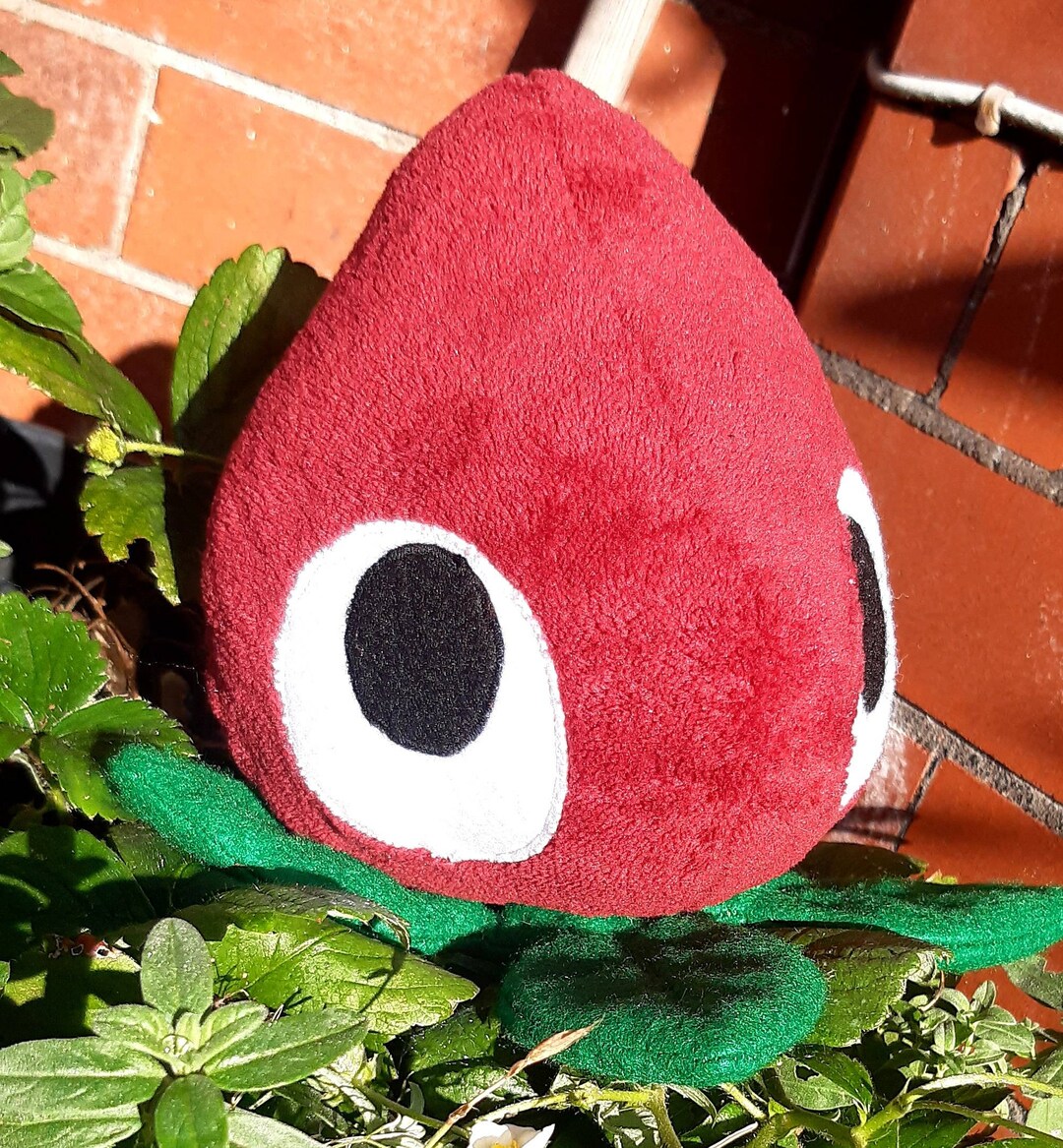 Bugsnax Strabby Plush Soft Toy Etsy UK