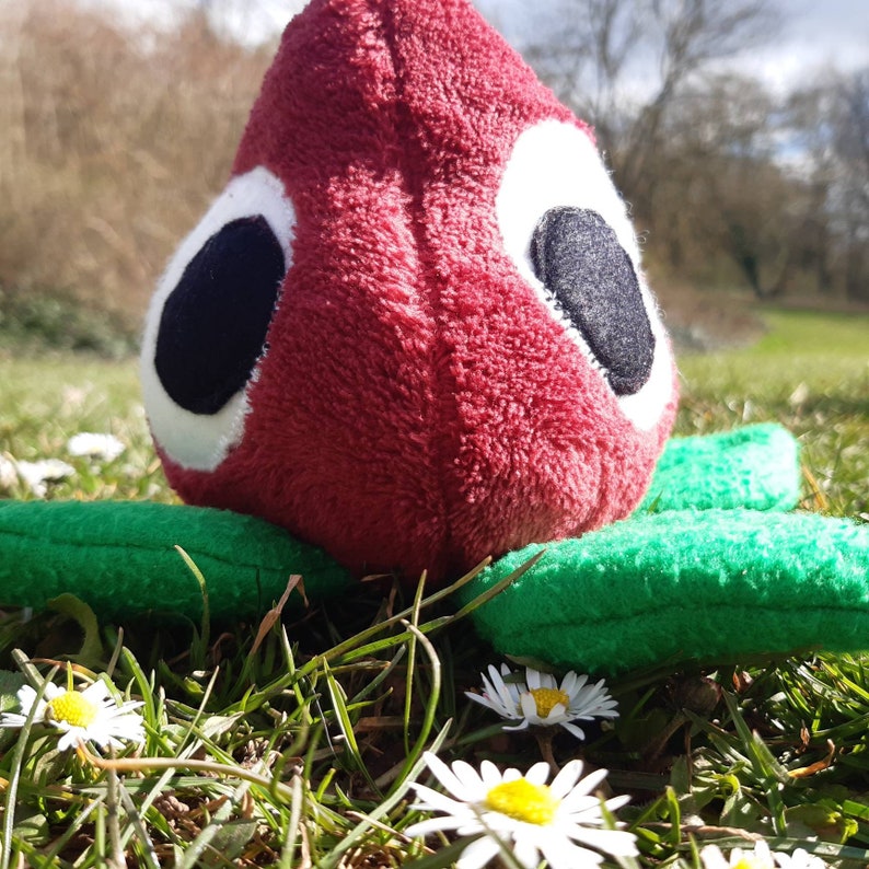 Bugsnax Strabby Plush Soft toy | Etsy