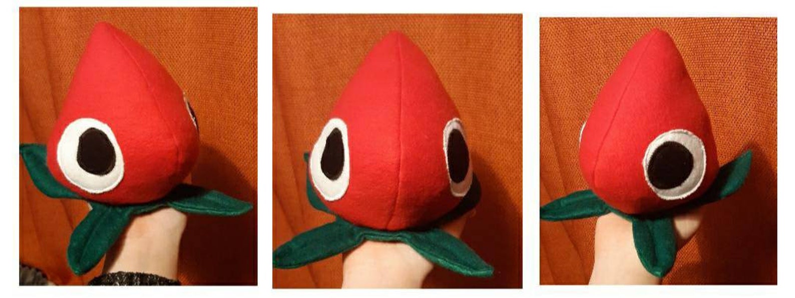 Bugsnax Strabby Plush Soft toy | Etsy