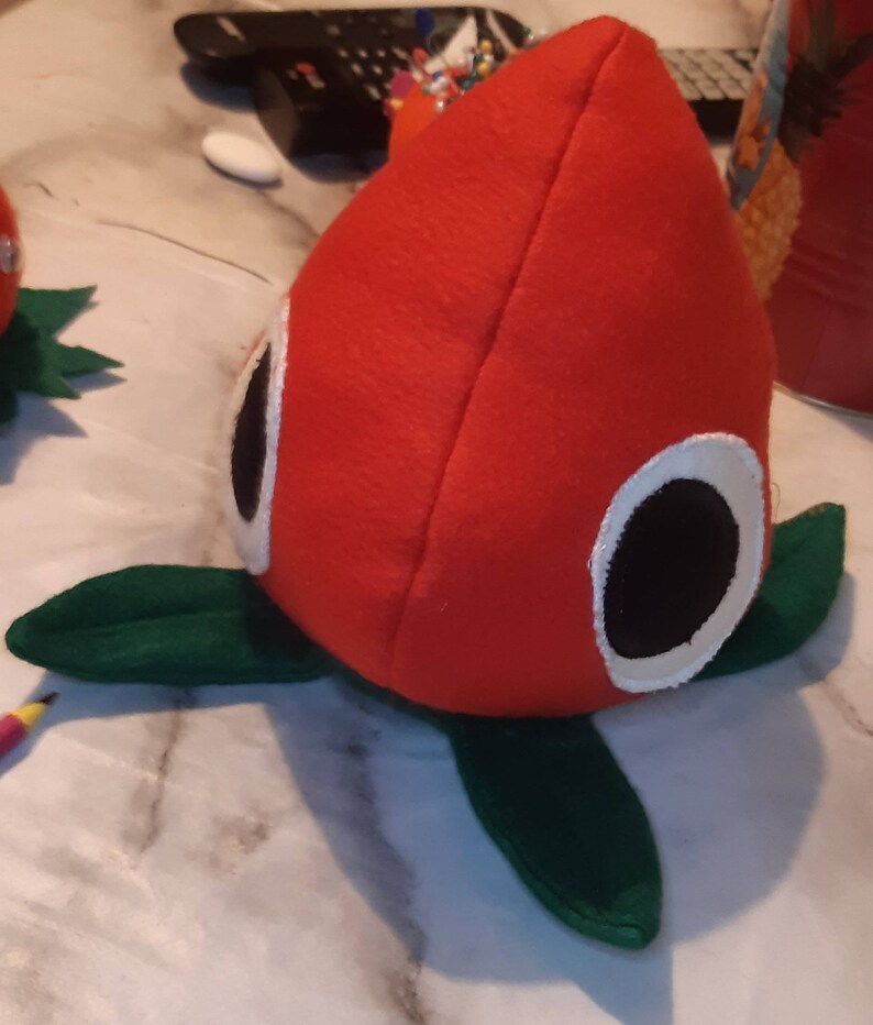 Bugsnax Strabby Plush Soft toy | Etsy