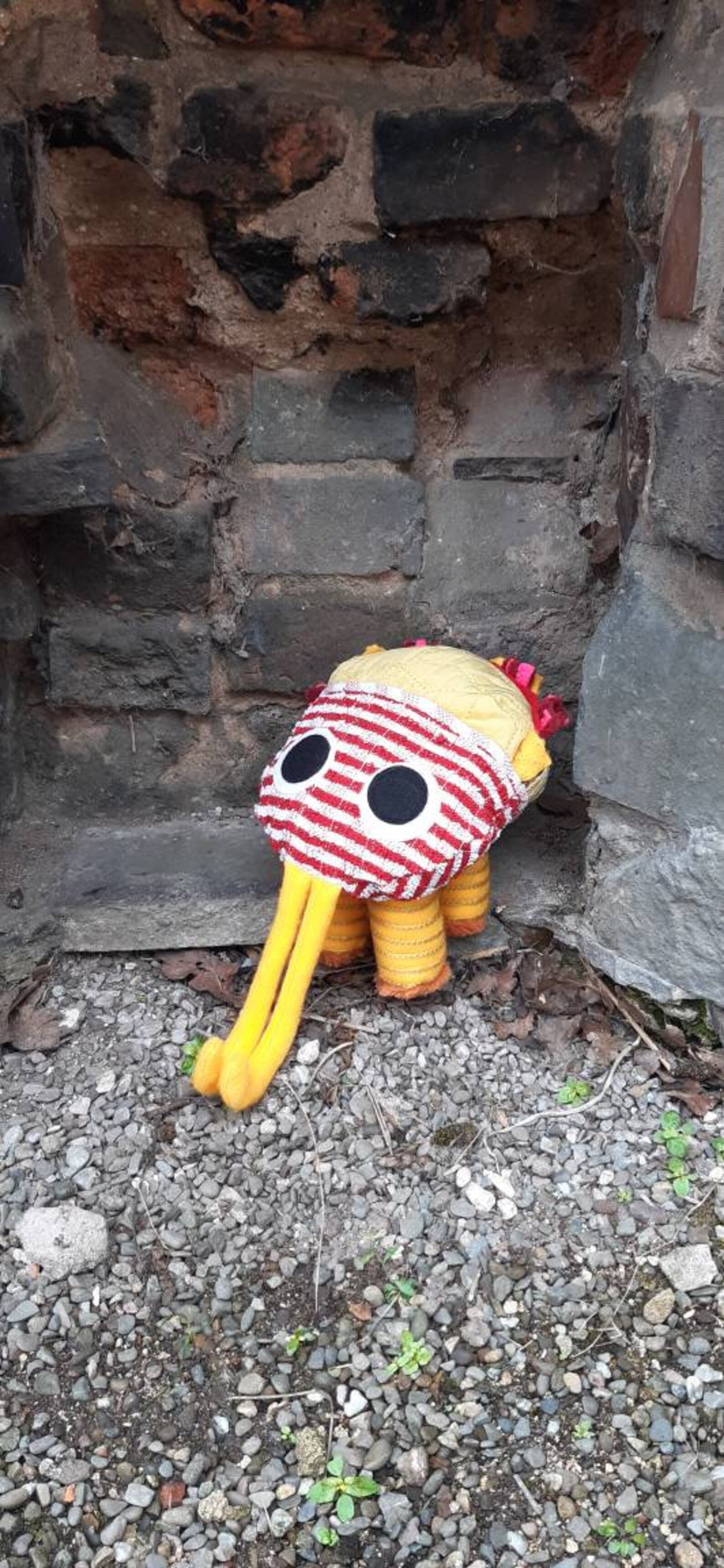 BBQ Bunger Bunger A Bugsnax Inspired Plush Etsy Australia