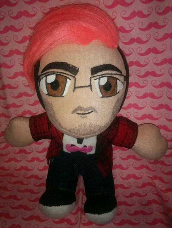 Markiplier Red Hair