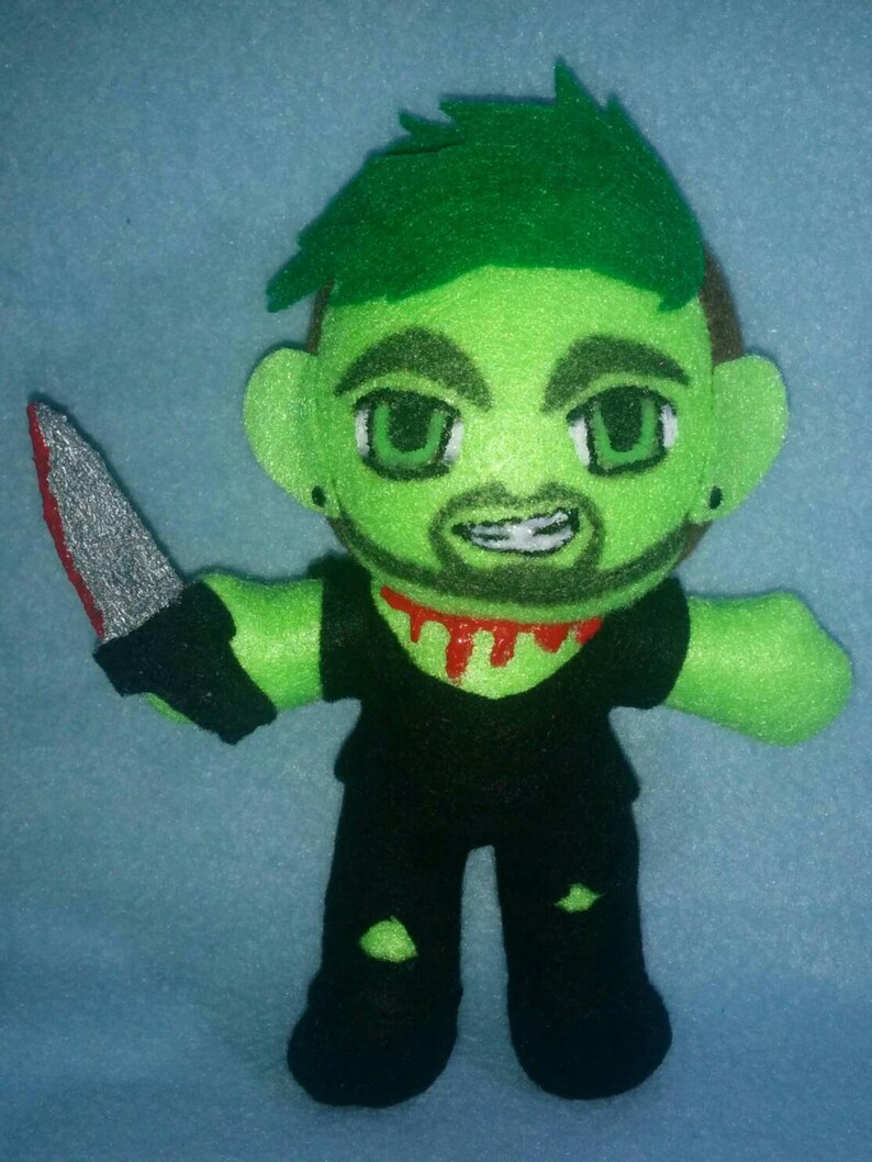 Jacksepticeye made to Order Plushie Etsy