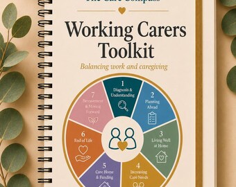 Working Carers Toolkit | Employer Rights, Support Guide (Printable PDF)