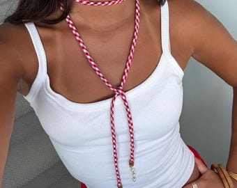 PREVENTA PARA EL DÍA DEL PARTIDO Nudo (collar, cinturón, accesorio)