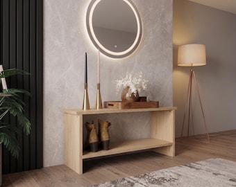 Modern Entrance Hall Design
