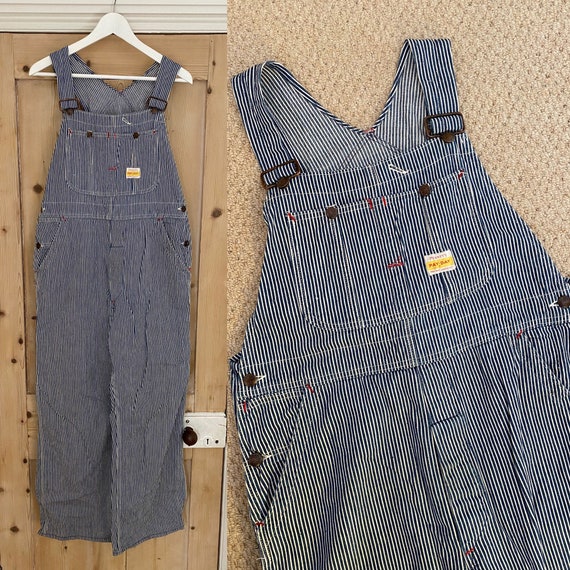 PAY DAY PENNEY’S Vintage Retro 40s/50s Men’s Blue