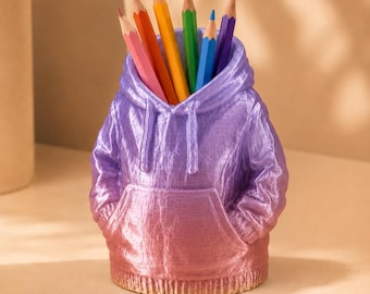 3D Jacket Pencil Holder