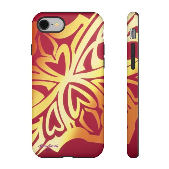 Hazbin Hotel Valentino Phone Case | Tough Case - Etsy