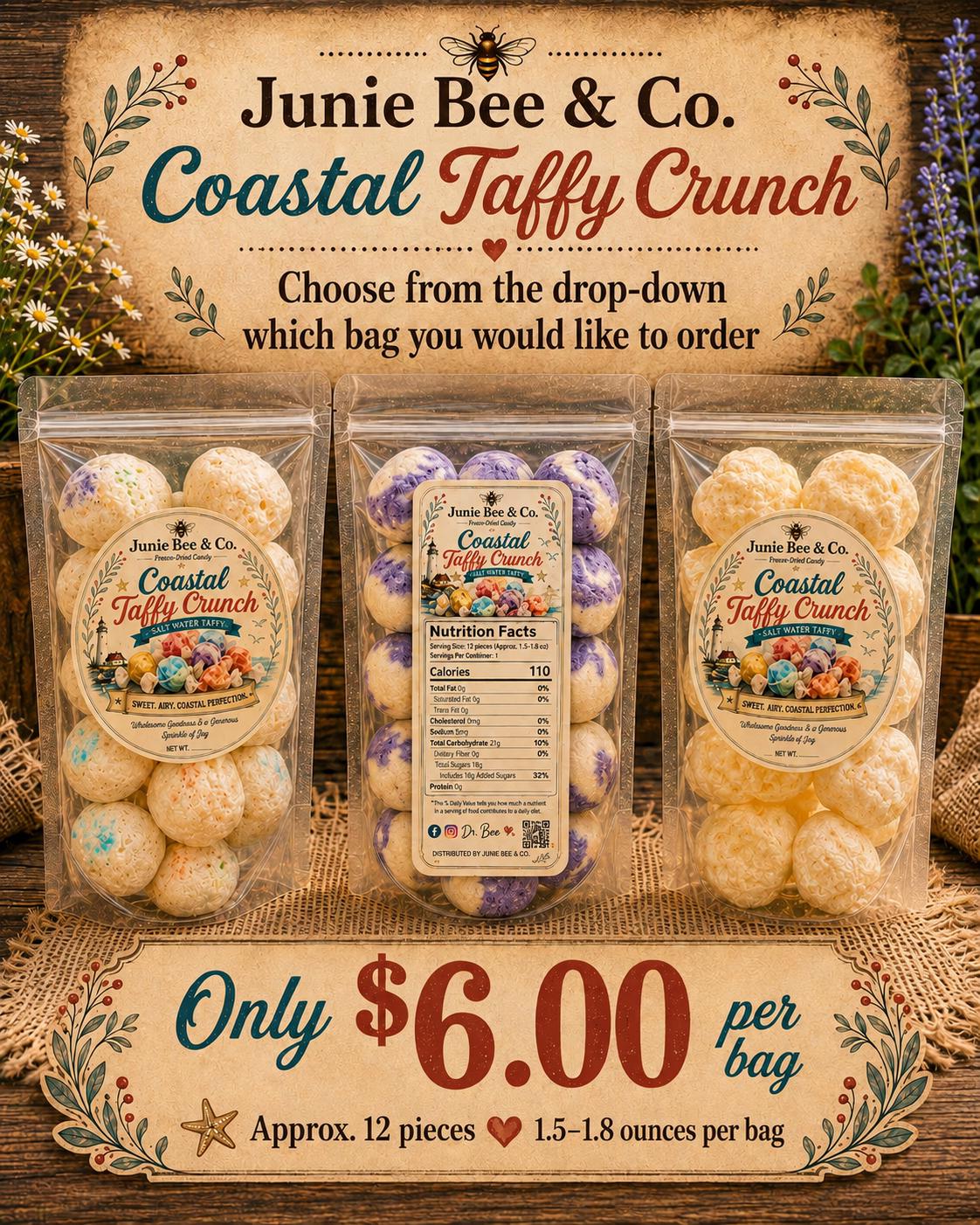 Salt water taffy - Etsy 日本