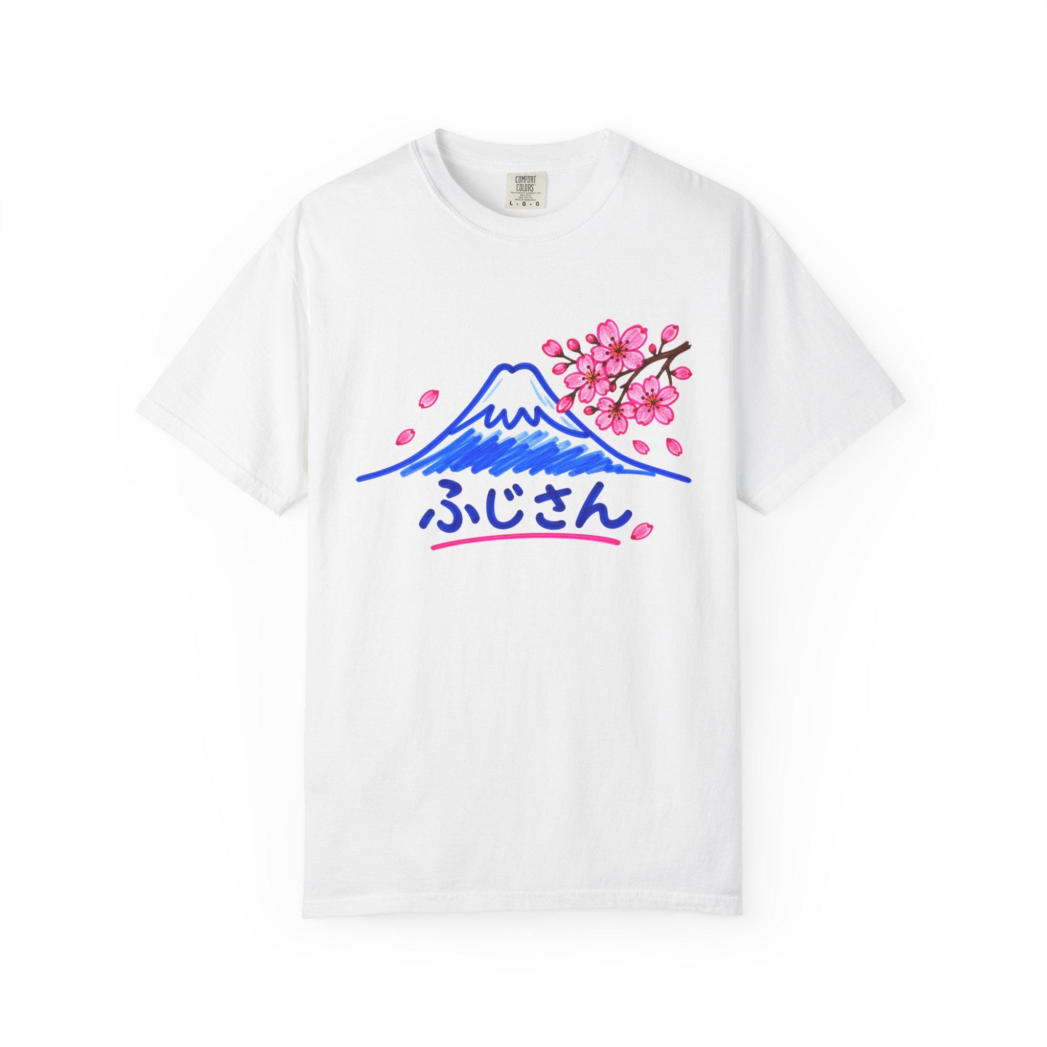 Fujisan - Etsy