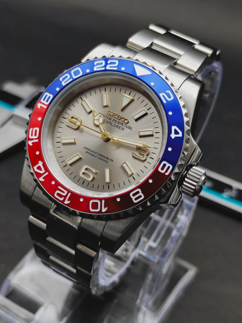 Grand seiko mod - Etsy 日本