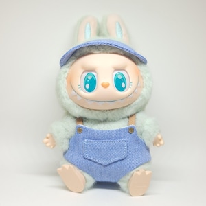 Lot De Figurines Labubu Macaron (Série Complète) - Neuf