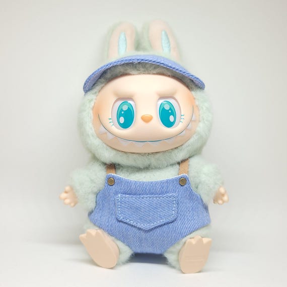 BabyThreeBunny Macaron 6個セット labubu 正規品 THE MONSTERS Exciting Macaron シリーズ ラブブ Labubu