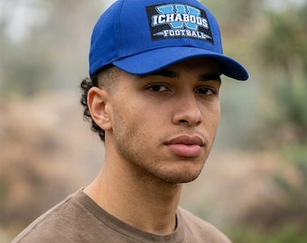 Football Logo Cap | Team Sports Hat