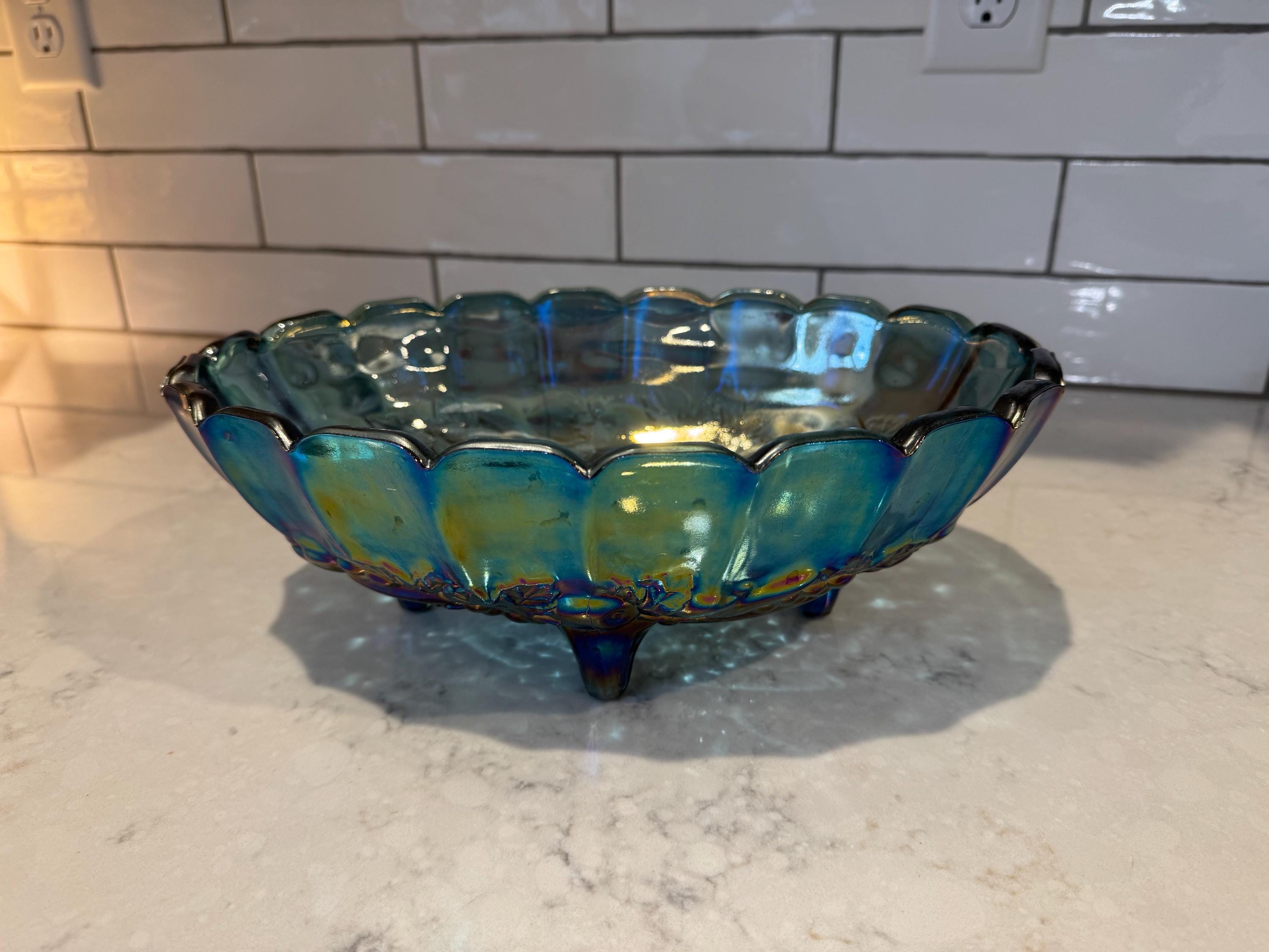 Vintage Indiana Glass - Etsy