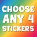 see more listings in the Vinyl Stickers section