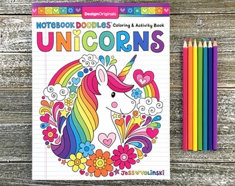 Download Coloring Book Kids Etsy