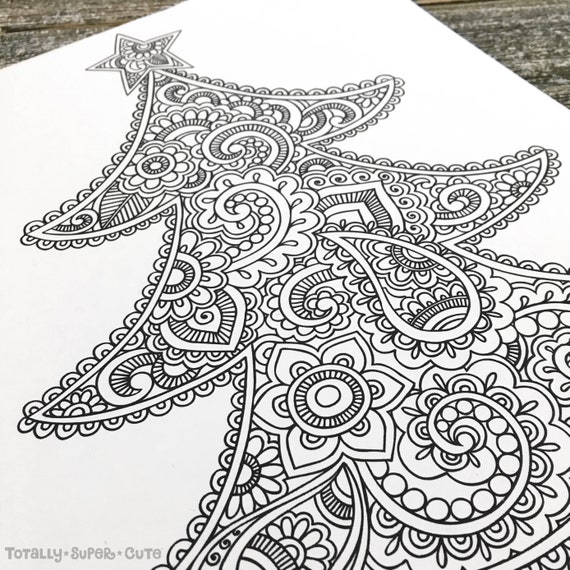 32 Henna Designs Coloring Pages - Free Printable Coloring Pages