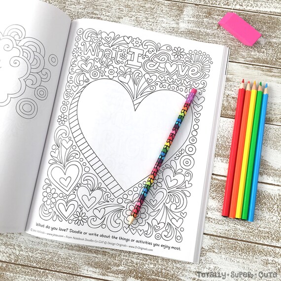 880 Go Girl Coloring Book HD